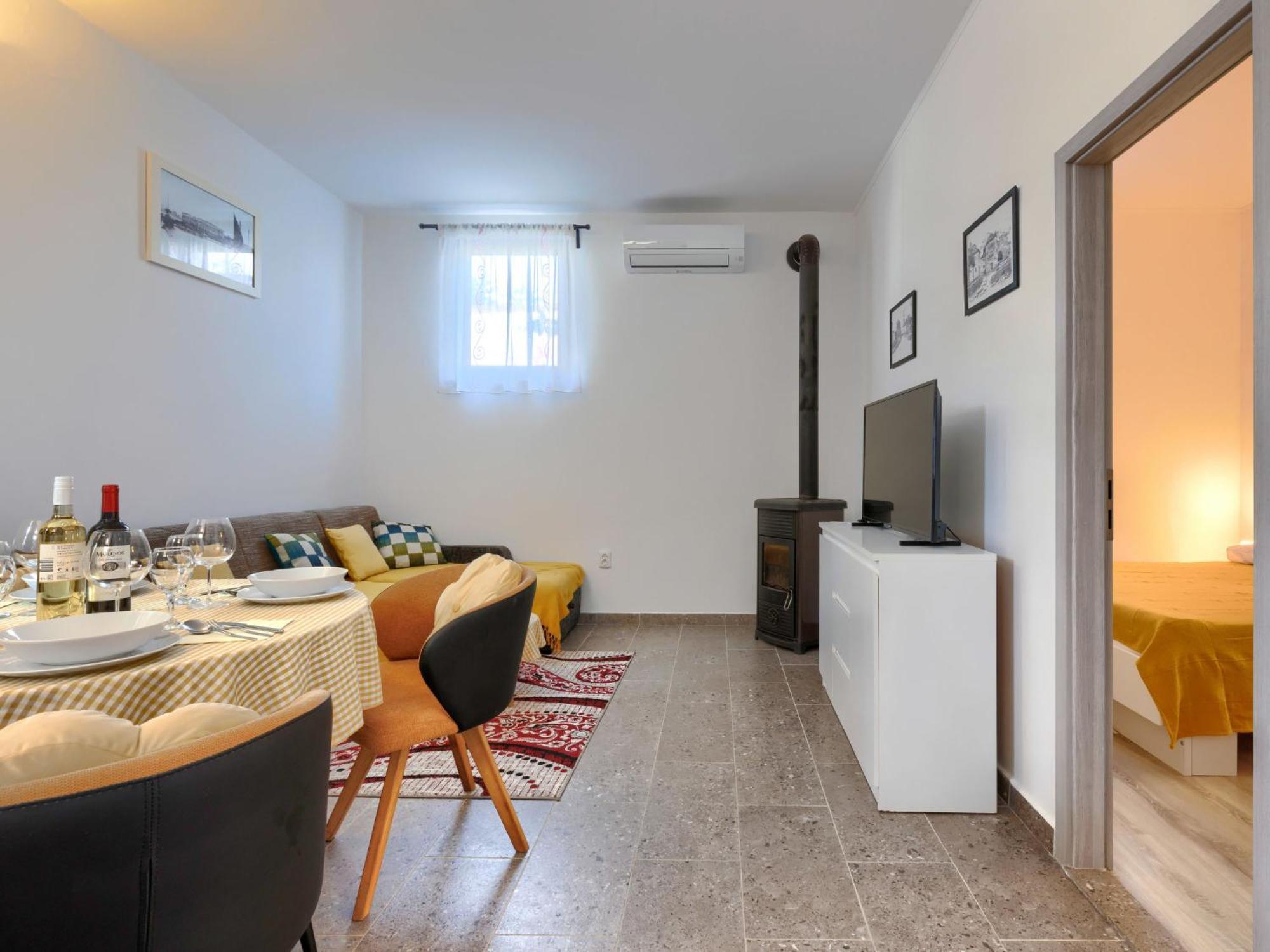 Holiday Home Barbolan By Interhome Medulin Exterior foto